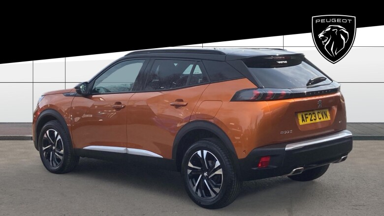 Peugeot 2008 1.2 PureTech 130 GT 5dr EAT8 Petrol Estate